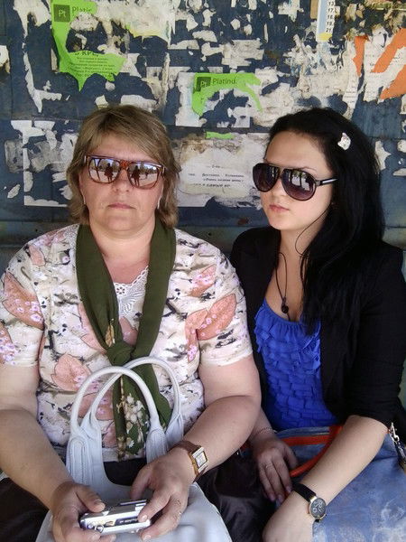 Елена Колосовская