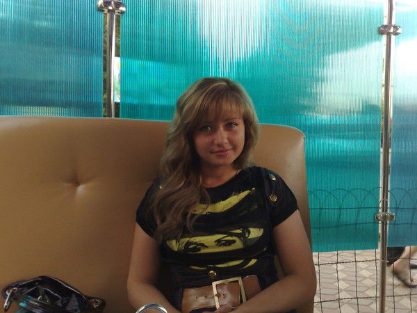 Наталья Яровая