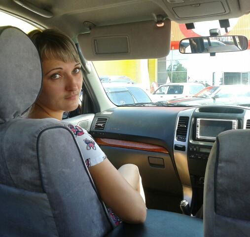 Александра Бочкарёва