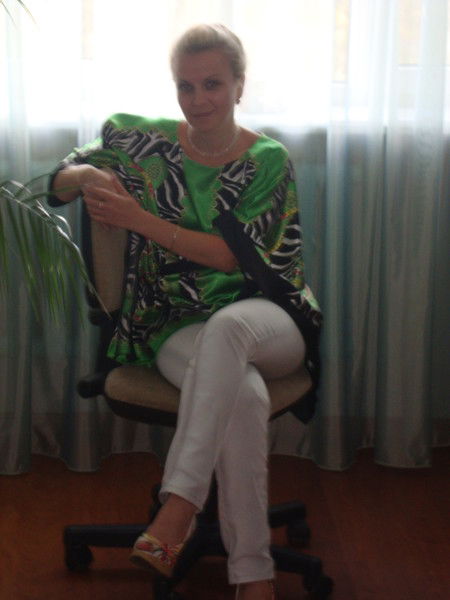 Ирина Недашковская