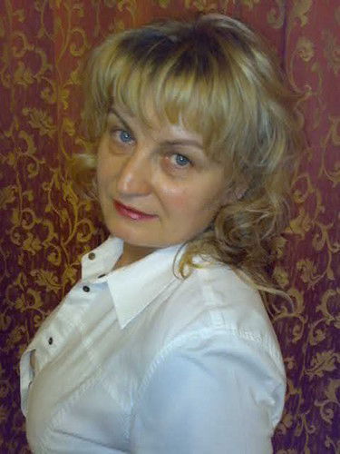 Liudmila Zabolotnaja