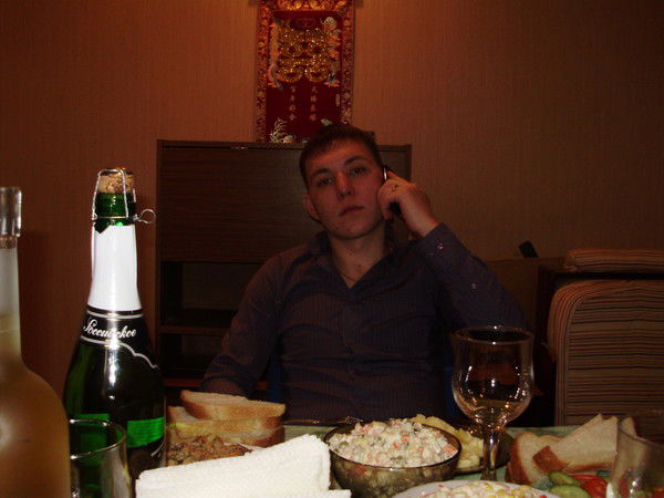 Иван Кирпичников