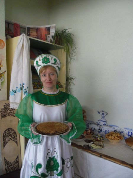 Елена Степанова