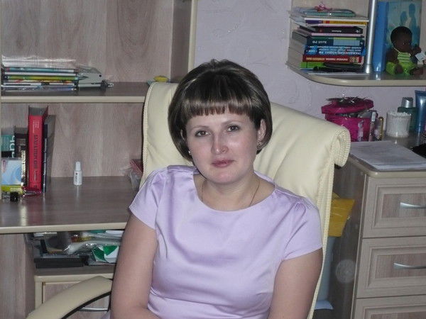 Наталья Васильченко