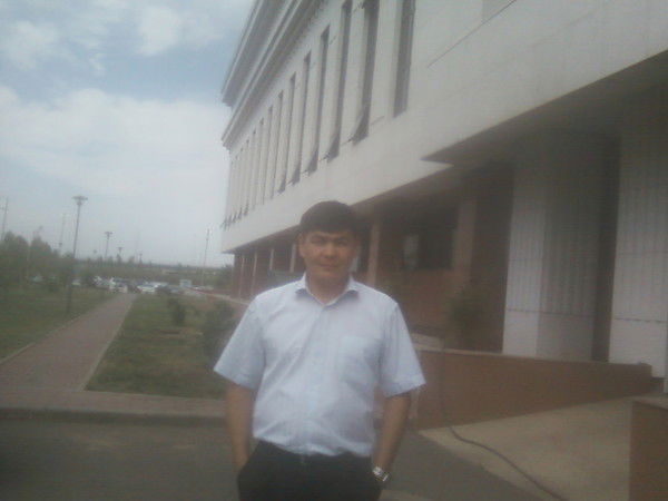 Абылай Жалгасов