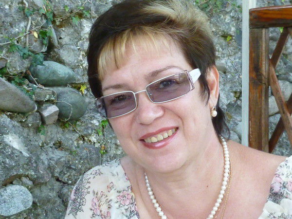 Светлана Можевитина