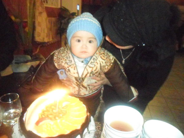 Мадина Темирбековна