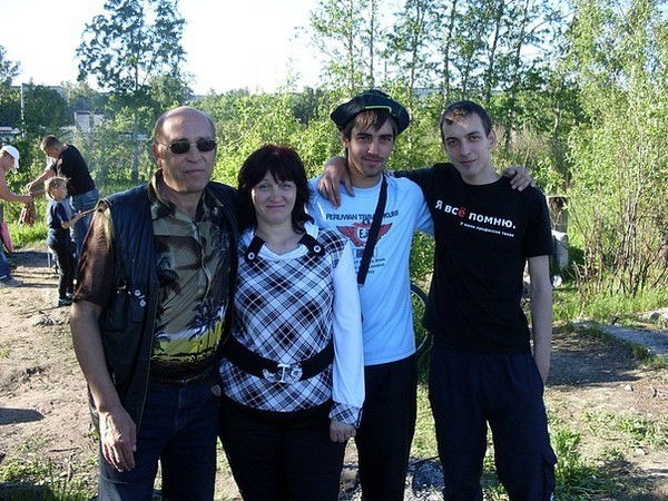 Владимир Григорьев