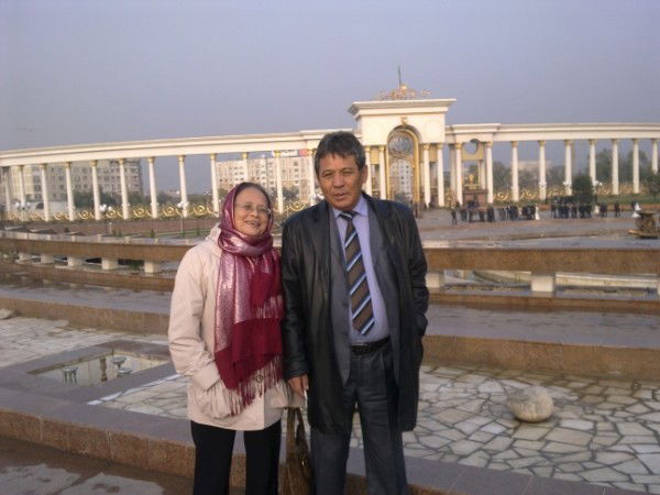 Жаксылык Итбаев (Тама)