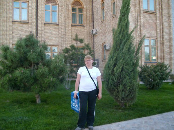 Виктория Митрофанова