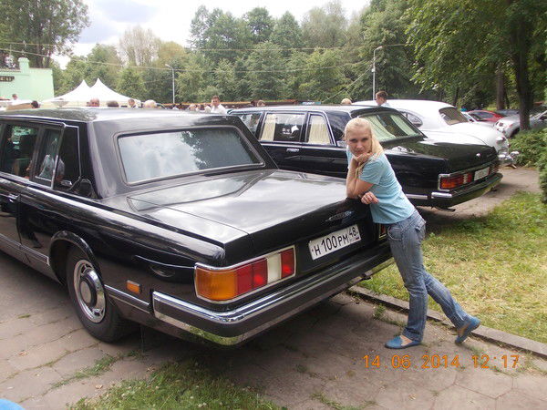 Елена Алексеева