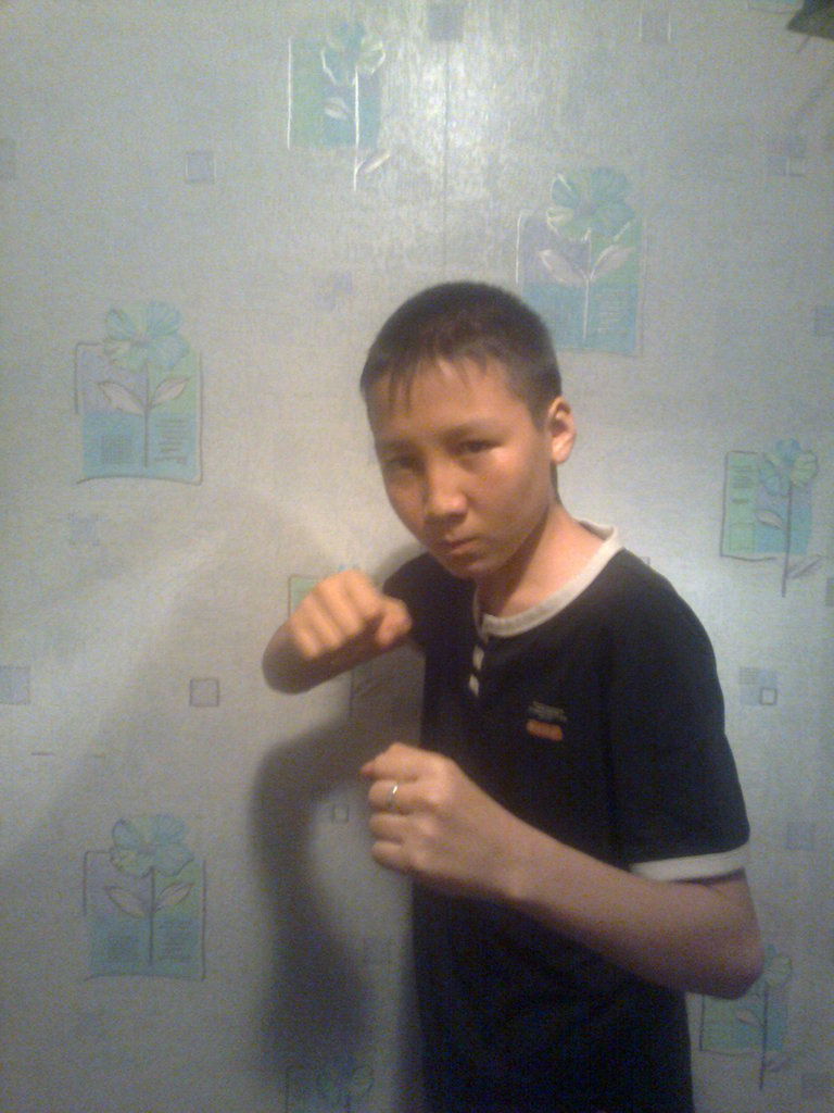 [...adiyar Sarsembaev...]