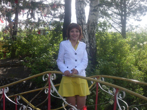 Лариса Афризонова