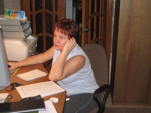 Светлана Кравчук