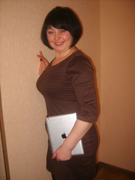 Елизавета Мирошниченко