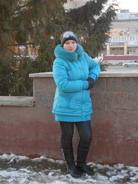 Вероника Ворсина