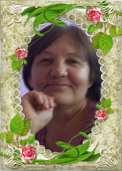 Рашида Анисимова