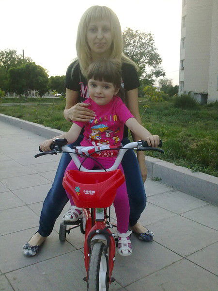 Светлана Кукина