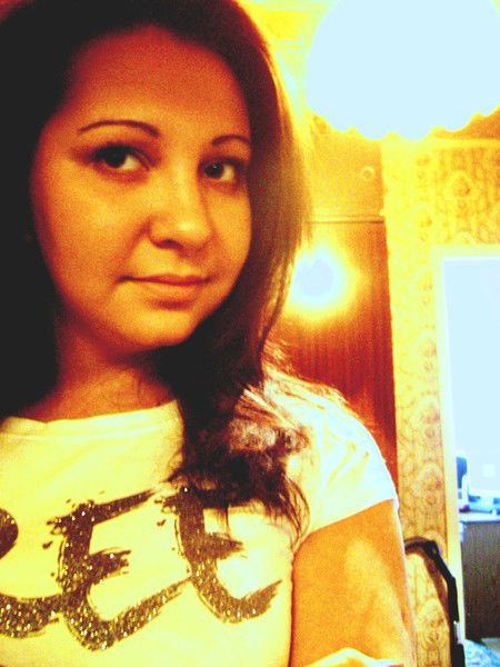 Олеся Баранова