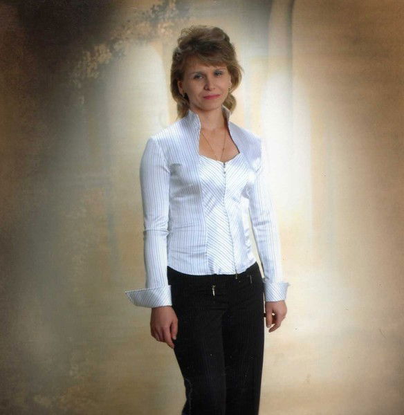 Ирина Коровина