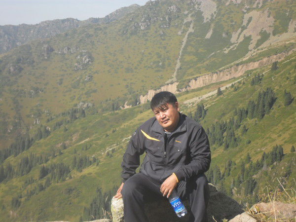 Нурбол Кайранов