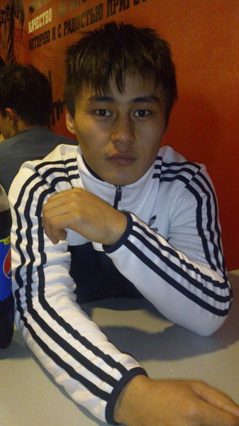 Мырза Абдыжалилов