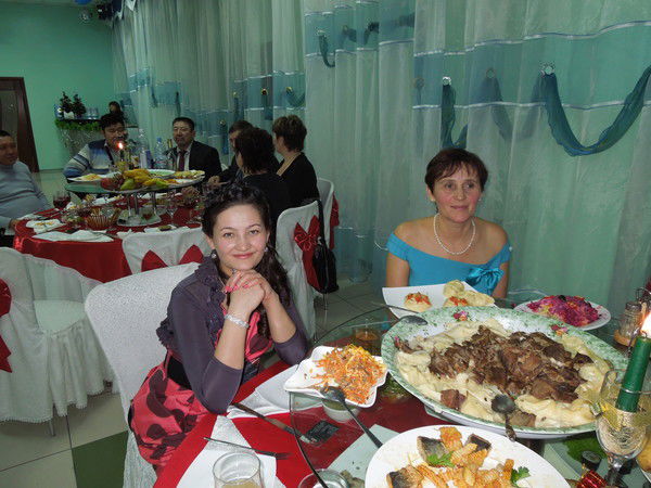 Айгерим Умирзакова