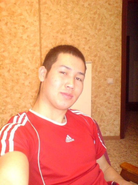 Bekbolsun Azamat Uulu