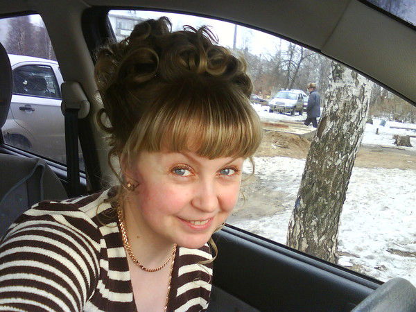 Людмила Колодкина