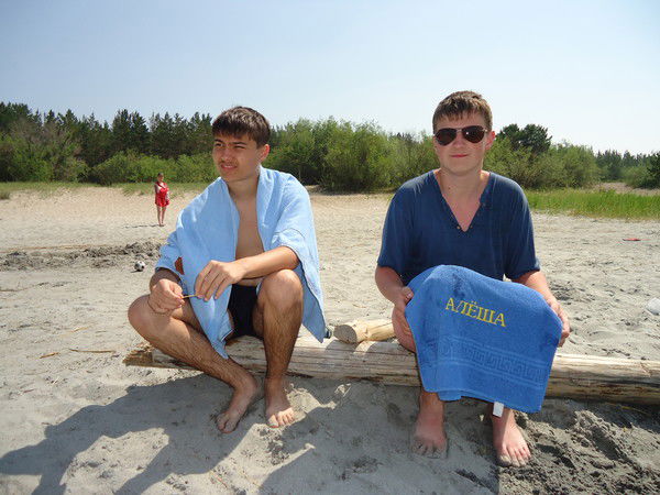 Максим Орезалинов