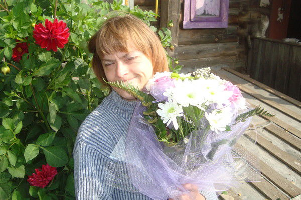 Мария Кондакова