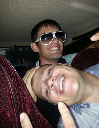 Алексей Дорожкин