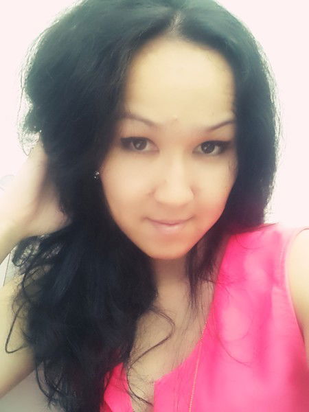 Ardak Zhanebergenovna