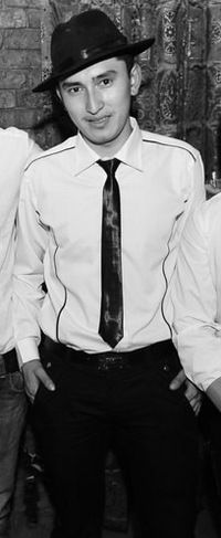 Малик Нурахунов