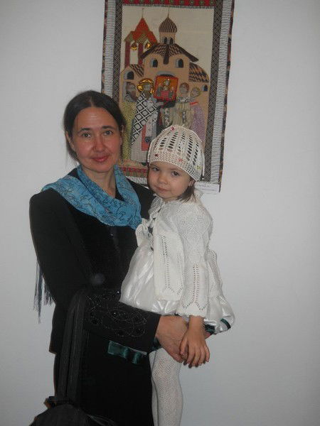 Татьяна Петрова