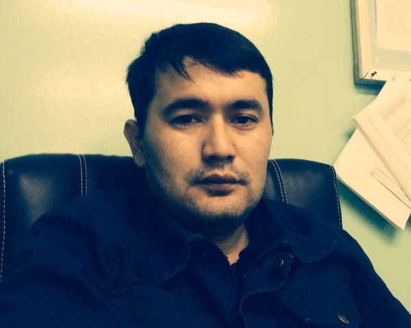 Амандык Шугаев