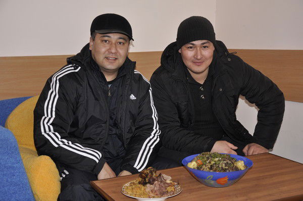 Кумисбек Магзумов