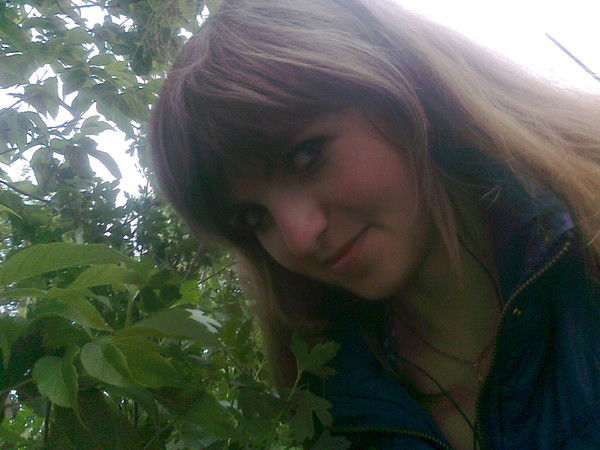 Виктория Поскакаева