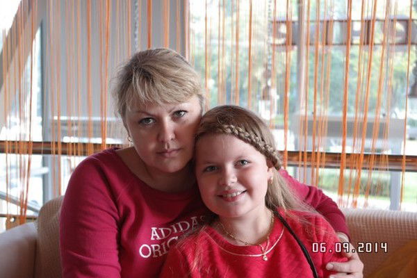 Елена Тришкина