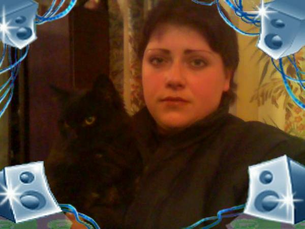 Оксана Мельничук