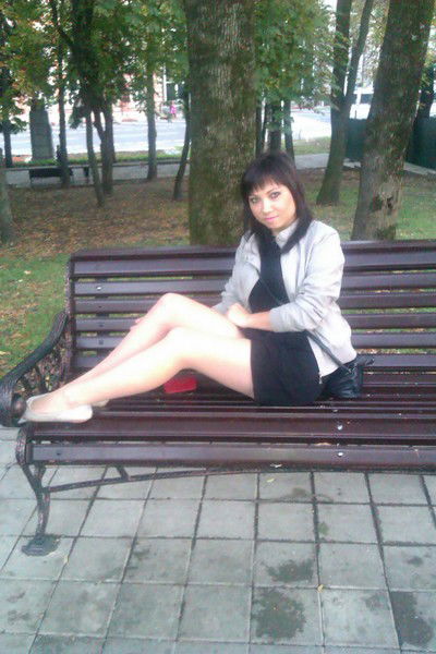 Алёна Лямзина