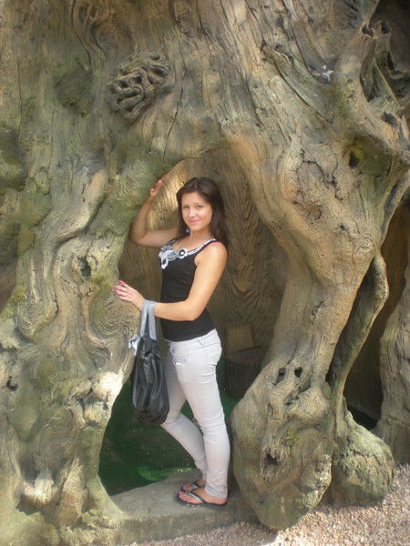 Кристина Шарага