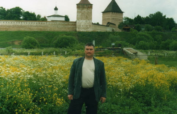 Григорий Рябинин