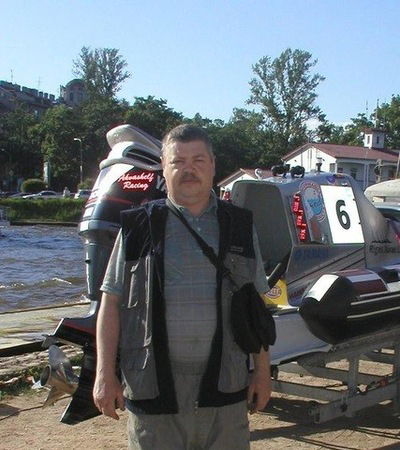 Юрий Садофьев