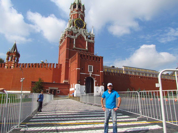 Александр Царьков