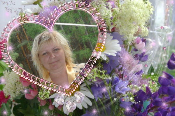 Маргарита Архипенко