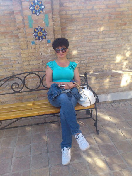 Евгения Берест (Яшина)