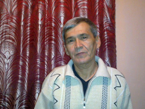 Руслан Гапаров