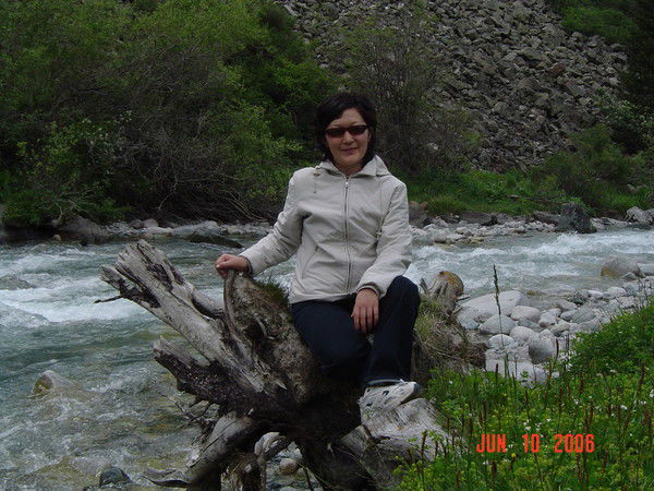 Чолпон Сапарбаева