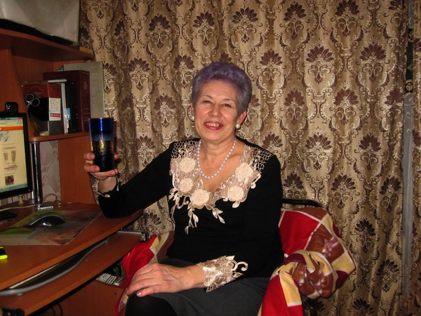 Валентина Зиновкина